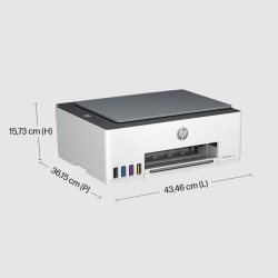 HP Smart Tank 5105 Imprimante tout-en-un couleur a réservoir d'encre