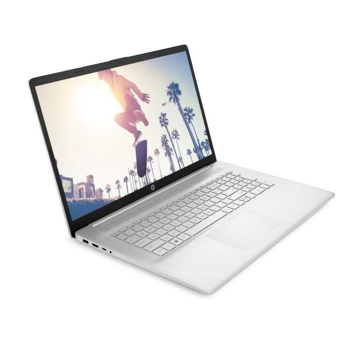 PC Portable HP 17-cp2000nf - 17.3 FHD - Ryzen-5 7520U - RAM 16Go - Sto