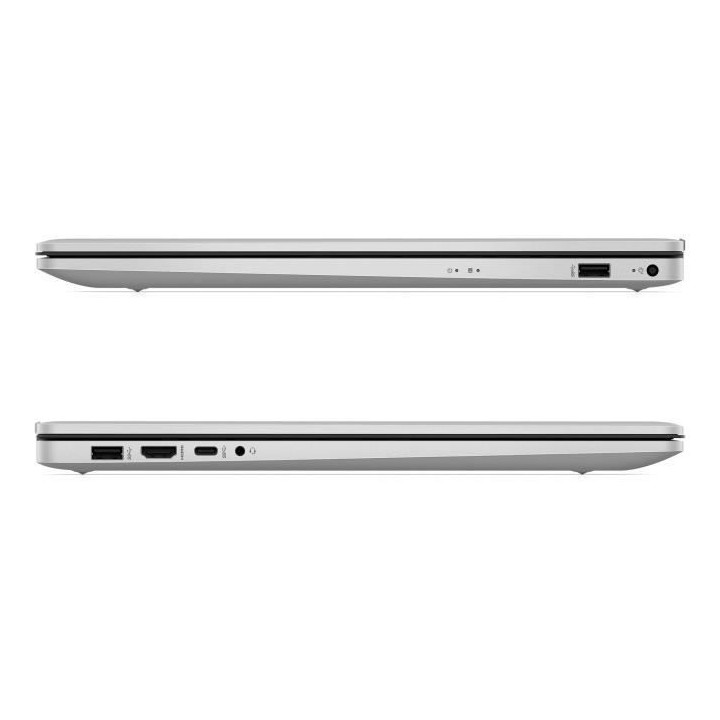 PC Portable HP 17-cp2000nf - 17.3 FHD - Ryzen-5 7520U - RAM 16Go - Sto