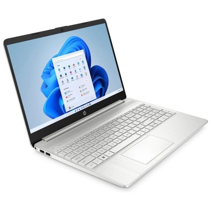 Ordinateur portable - HP Inc. - HP Portable 15s-fq2071nf - 15.6 - Inte