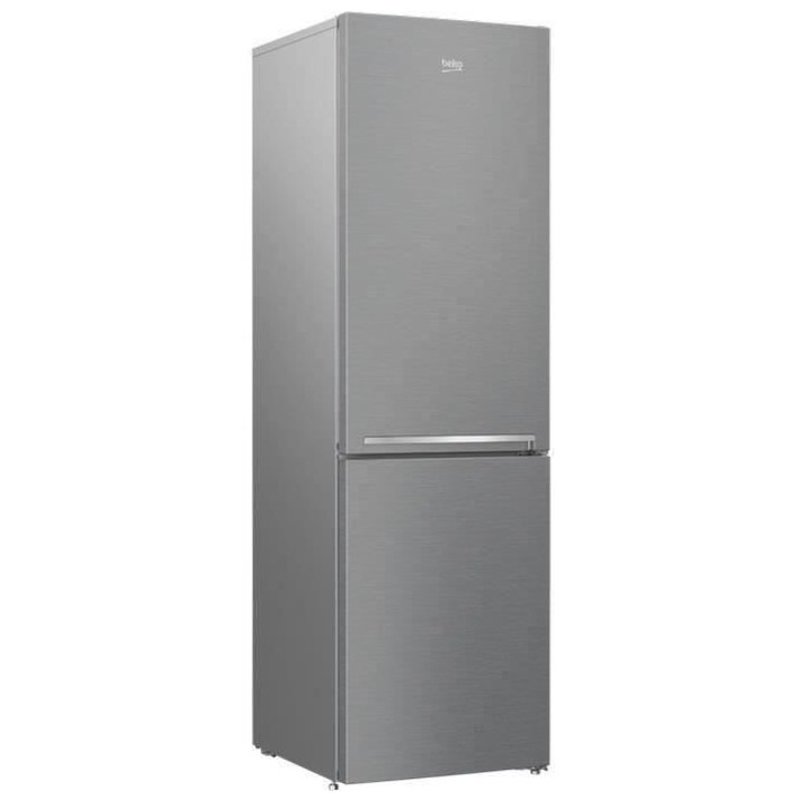 BEKO - RCSA270K30XBN - Réfrigérateur congélateur bas - 262 L (175+8