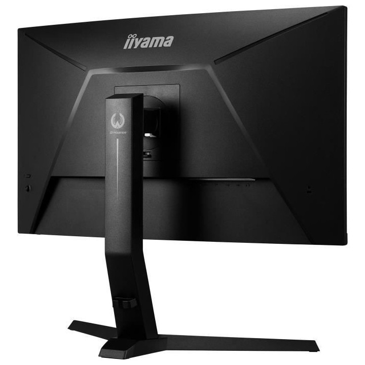 Ecran PC Gamer incurvé - IIYAMA GB2766HSU-B1 - G-MASTER - 27 FHD - Da