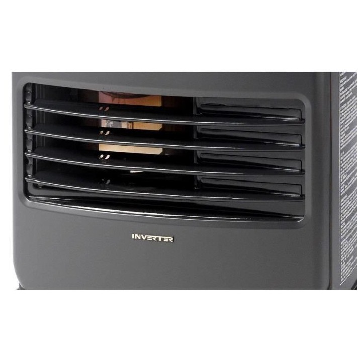 Poele a pétrole INVERTER 3018 LIGNE PLUS - 3000W - Thermostat - Allum