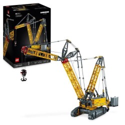 LEGO Technic 42146 La Grue...