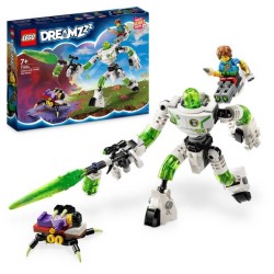 LEGO DREAMZzz 71454 Mateo...