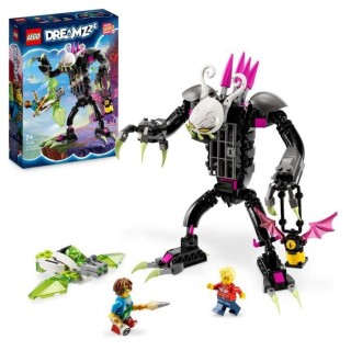 LEGO DREAMZzz 71455 Le Monstre-Cage, Jouet avec Figurines de Z-Blob en