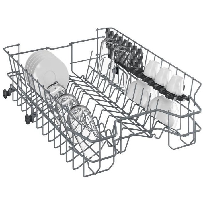 Lave-vaisselle pose libre BEKO DVS05024W - Moteur standard - 10 couver