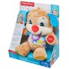 Fisher-Price - Nouveau Puppy Interactif - Peluche interactive - 6 mois et +