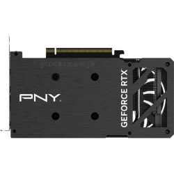 PNY - Carte Graphique - GEFORCE RTX™ 4060 8GB VERTO Dual Fan Edition DLSS 3