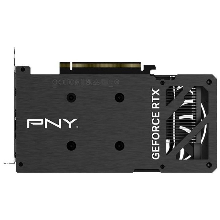PNY - Carte Graphique - GEFORCE RTX™ 4060 8GB VERTO Dual Fan Edition