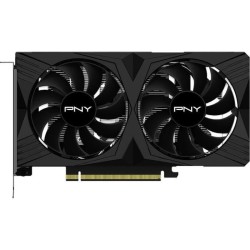 PNY - Carte Graphique - GEFORCE RTX™ 4060 8GB VERTO Dual Fan Edition DLSS 3