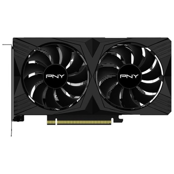 PNY - Carte Graphique - GEFORCE RTX™ 4060 8GB VERTO Dual Fan Edition