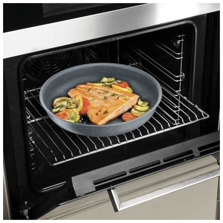 TEFAL L6800602 Ingenio Poele 28cm Tous feux dont induction - Polyvalen