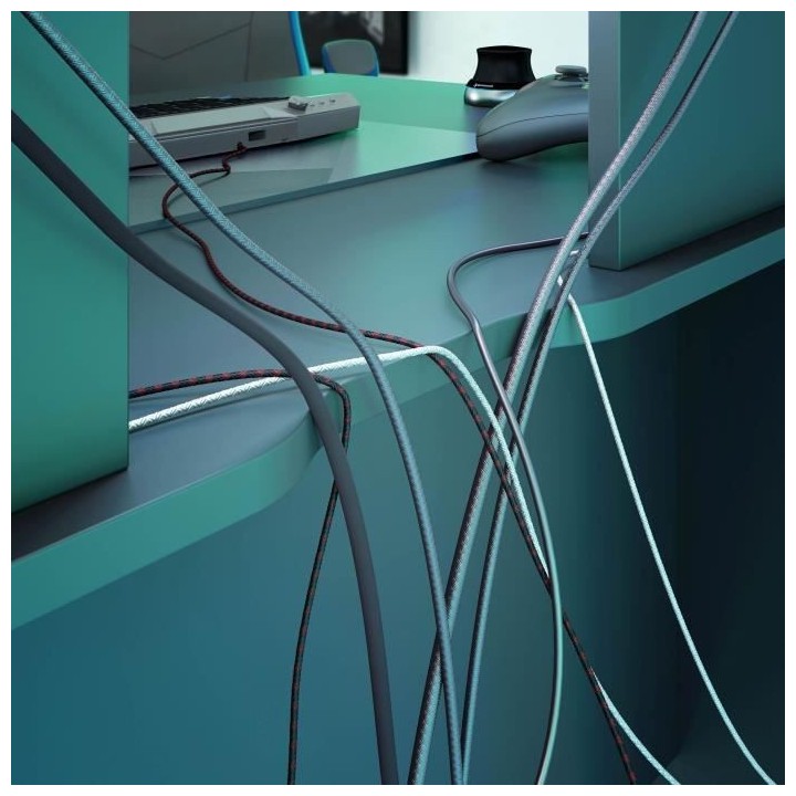 Bureau gamer OZONE -