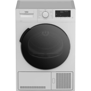 Seche-linge a condensation BEKO DCB7114GA0W - 7 kg - Classe B - Tambou