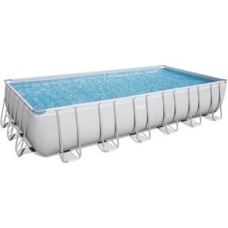 Kit Piscine hors sol tubulaire BESTWAY Power Steel™- 732 x 366 x H 1