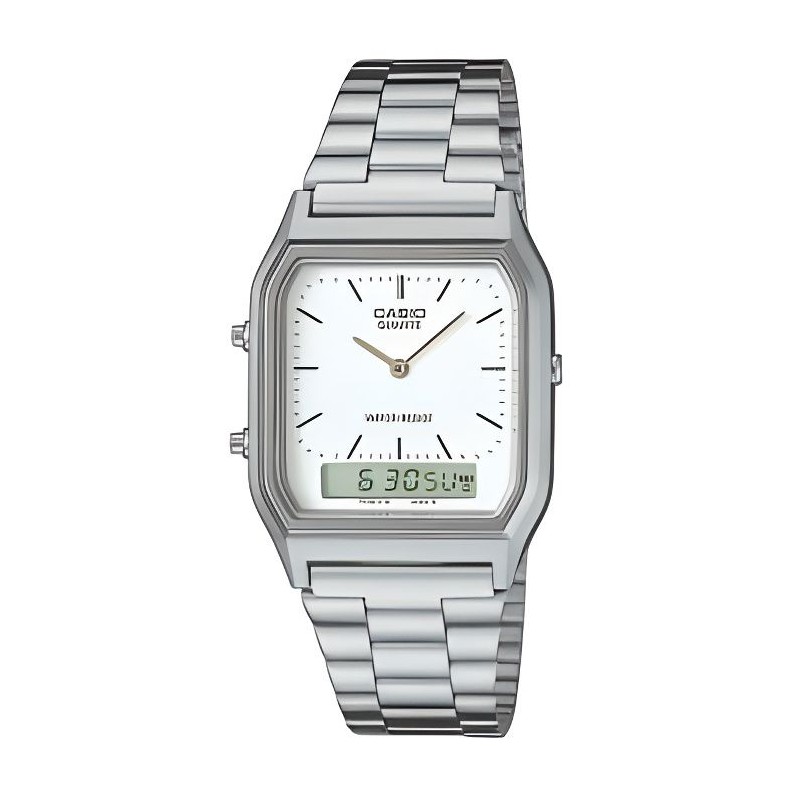 CASIO Montre AQ-230A-7DMQYES Homme