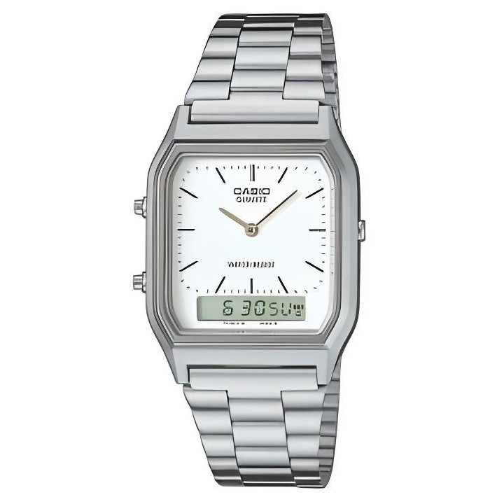 CASIO Montre AQ-230A-7DMQYES Homme