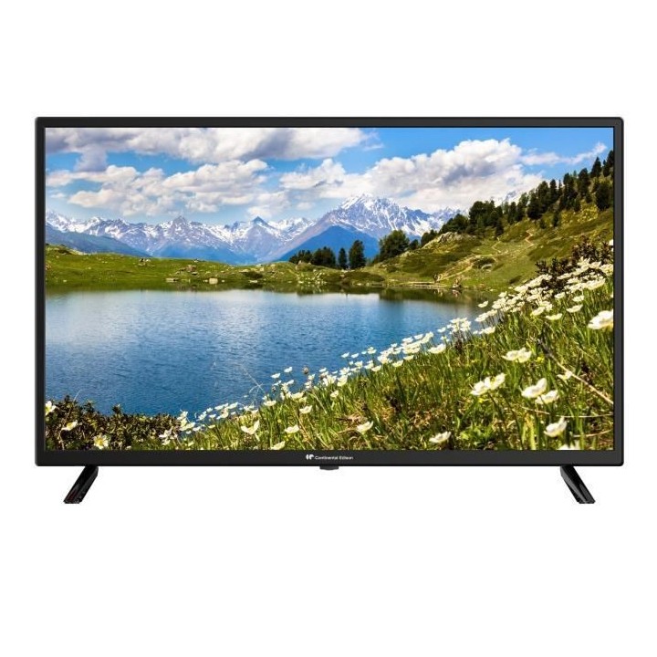 CONTINENTAL EDISON - CELED32HDV223B7 - TV Led HD 32'' (80 cm) non smar