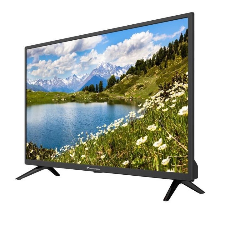 CONTINENTAL EDISON - CELED32HDV223B7 - TV Led HD 32'' (80 cm) non smar