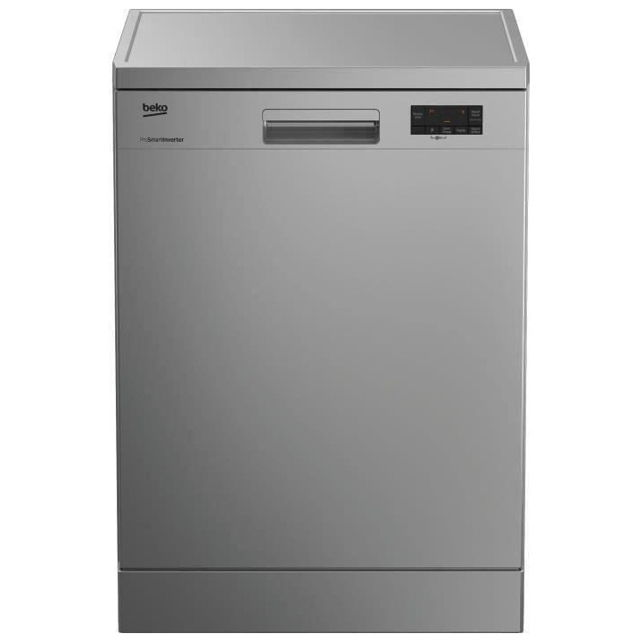 Lave-vaisselle pose libre BEKO LAP65S2 - 15 couverts - Induction - L60