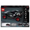 LEGO Technic 42160 Audi RS Q e-tron, Voiture de Rallye Télécommandée, Maquette Off-Road Dakar