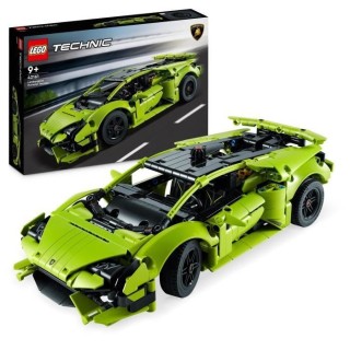 LEGO Technic 42161 Lamborghini Huracán Tecnica, Kit de Maquette de Vo