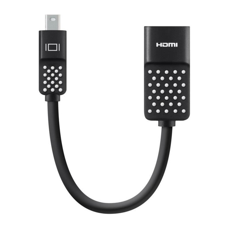 BELKIN Adaptateur Mini DisplayPort to HDMI - 4K