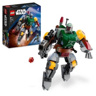LEGO Star Wars 75369 Le Robot Boba Fett, Figurine a Construire avec Bl