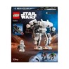 LEGO Star Wars 75370 Le Robot Stormtrooper, Jouet pour Enfants, Figurine a Construire avec Minifigurine