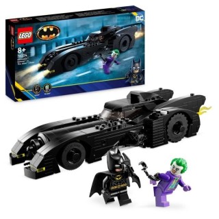 LEGO DC 76224 La Batmobile : Poursuite entre Batman et le Joker, Jouet