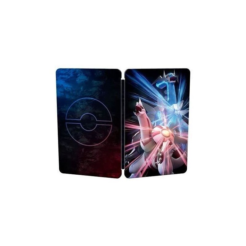 Steelbook Duo Pack Pokemon D&P