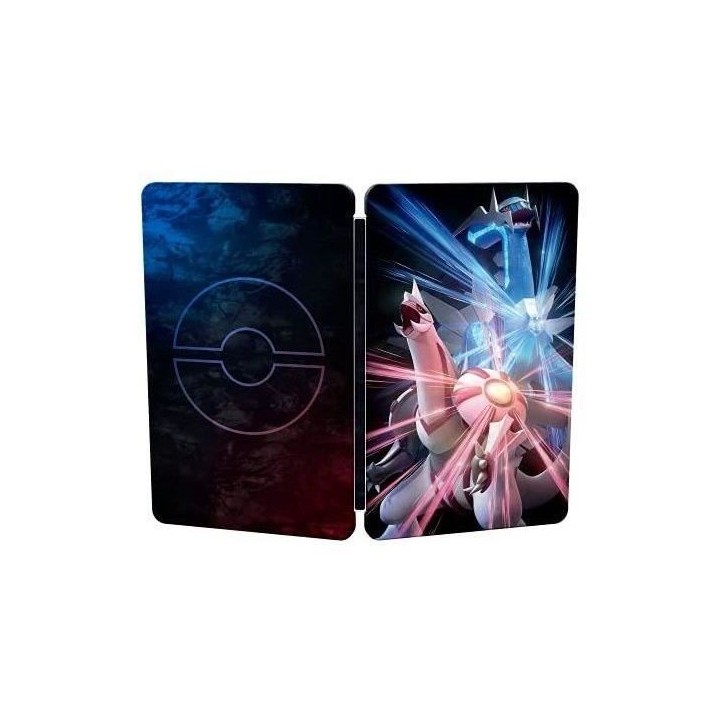 Steelbook Duo Pack Pokemon D&P