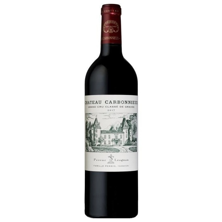 Château Carbonnieux 2020 Pessac Léognan - Vin rouge de Bordeaux