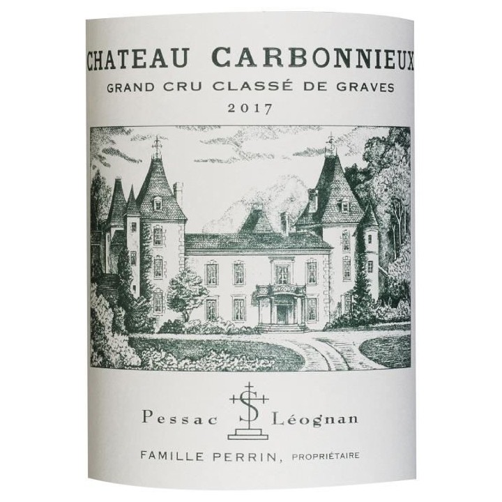 Château Carbonnieux 2020 Pessac Léognan - Vin rouge de Bordeaux