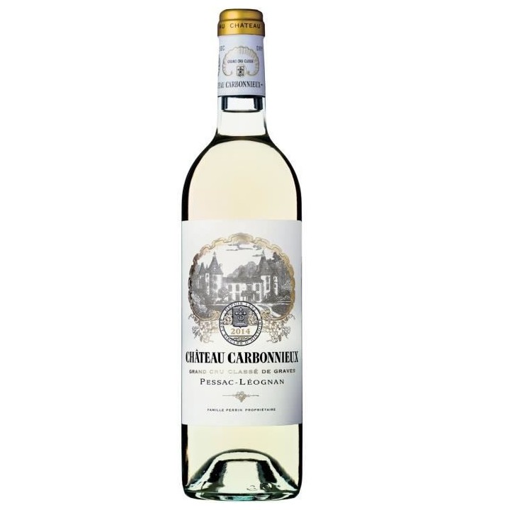 CHÂTEAU CARBONNIEUX 2020 Pessac Léognan Grand cru classé Vin de Bor