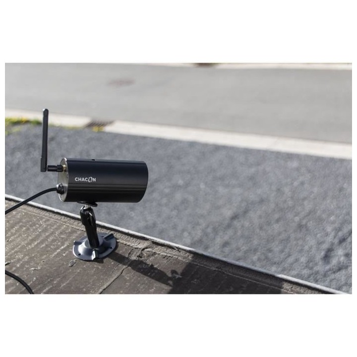 CHACON Caméra sans fil additionnelle