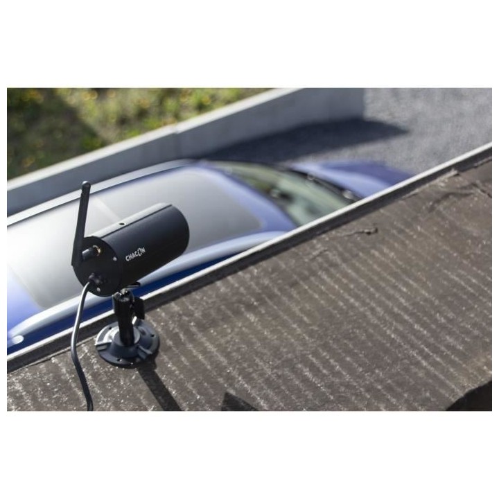 CHACON Caméra sans fil additionnelle