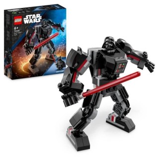 LEGO Star Wars 75368 Le Robot Dark Vador, Jouet de Figurine avec Minif