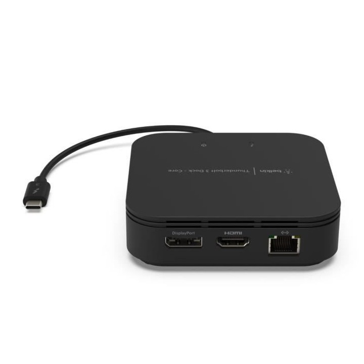 BELKIN - station avec câble - Station accueil thu