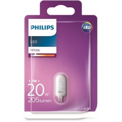 PHILIPS Ampoule LED Capsule G4 1 - 7W équivalent 20W Blanc neutre 12V