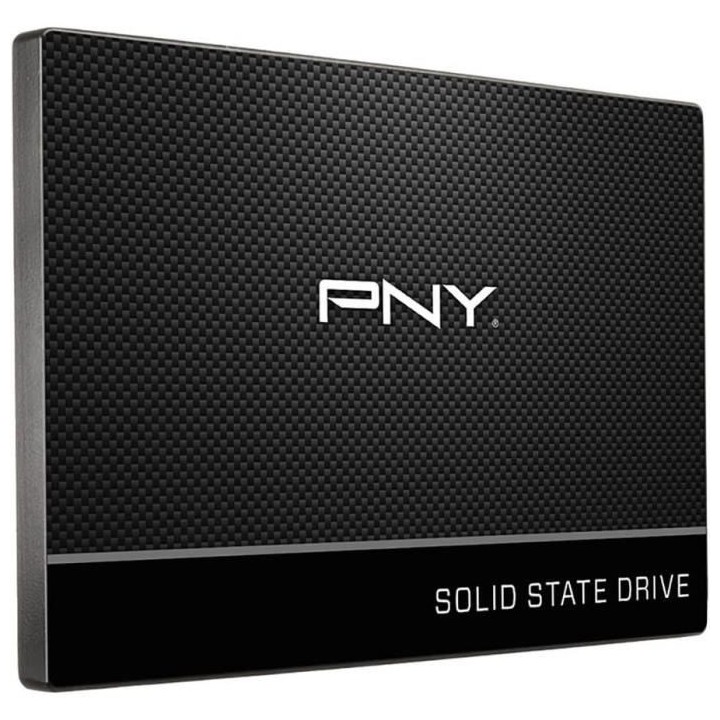 PNY - Disque SSD Interne - CS900 - 4To - 2,5