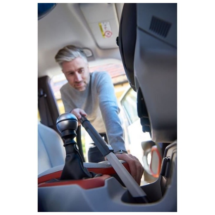 RYOBI Kit 6 accessoires pour nettoyage de l'automobile pour aspirateur