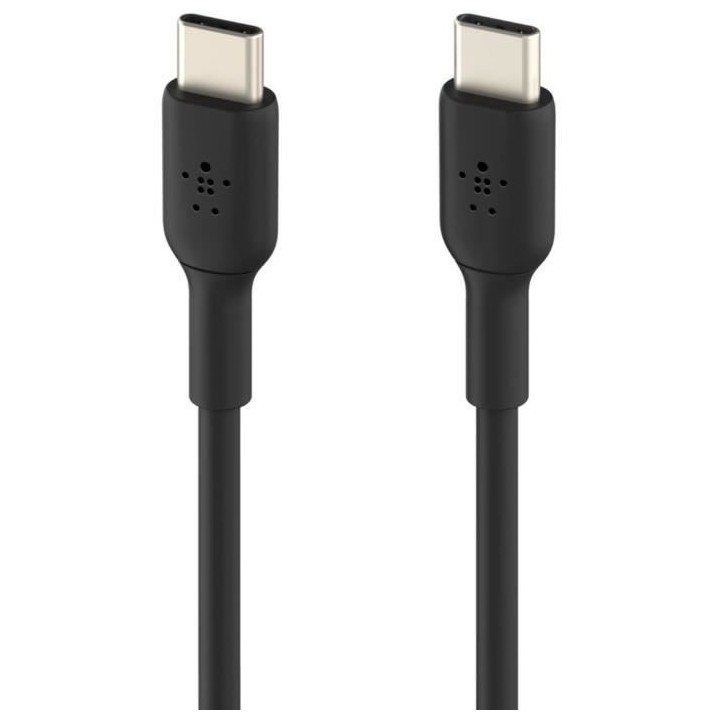 BELKIN Câble PVC C-C 2.0 1M / BLK PVC C-C 2.0