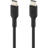 BELKIN Câble PVC C-C 2.0 1M / BLK PVC C-C 2.0