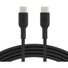 BELKIN Câble PVC C-C 2.0 1M / BLK PVC C-C 2.0