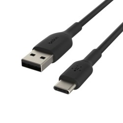 BELKIN - cable - PVC C-A 1M, BLK - PVC C-A 1M, BLK