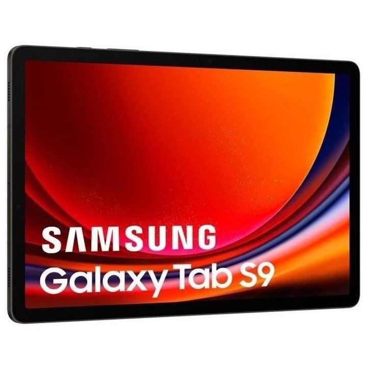 Tablette Tactile - SAMSUNG - Galaxy Tab S9 - 11 - RAM 8Go - 128 Go - A