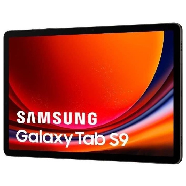 Tablette Tactile - SAMSUNG - Galaxy Tab S9 - 11 - RAM 8Go - 128 Go - A