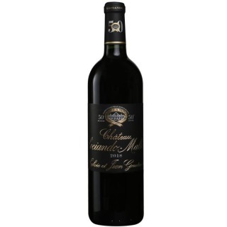Château Sociando-Mallet 2018 Haut-Médoc - Vin rouge de Bordeaux